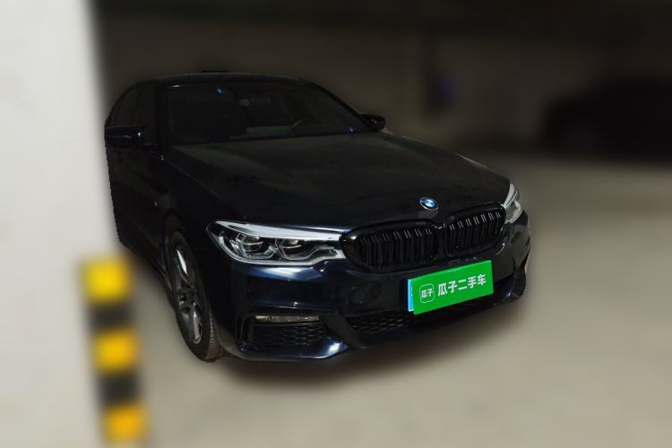 Used BMW 5 Series 2018 525Li M Sport Package