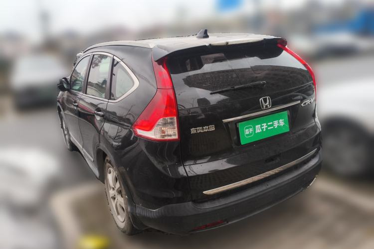 Used Honda CR-V 2012 2.0L two-wheel drive urban version