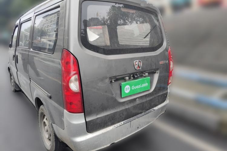 Used BAIC Weiwang 306 2013 1.2L Value Edition Basic 7-Seater A12 China IV Standard