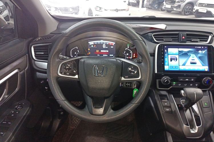 Used Honda Breeze 2021 240TURBO CVT Front-Wheel Drive Elite Edition
