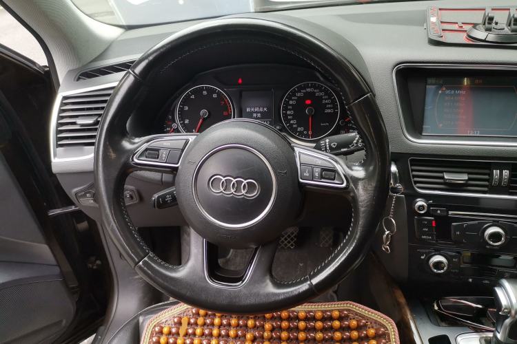 Used Audi Q5 2015 40 TFSI Technology Edition
