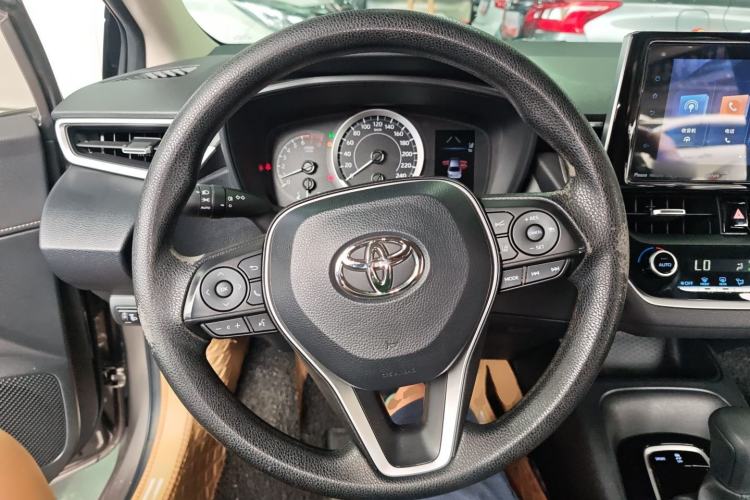 Used Toyota Levin 2021 2.0L Luxury Edition Steering Wheel