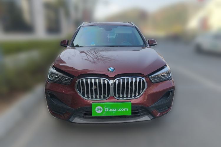 Used BMW X1 2020 sDrive25Li Leading Model
