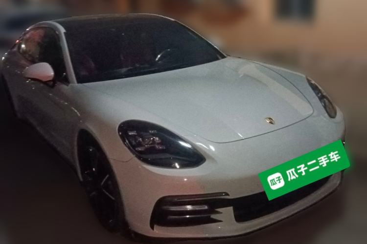Used Porsche Panamera 2019 Panamera 4 Executive Long Wheelbase 2.9T
