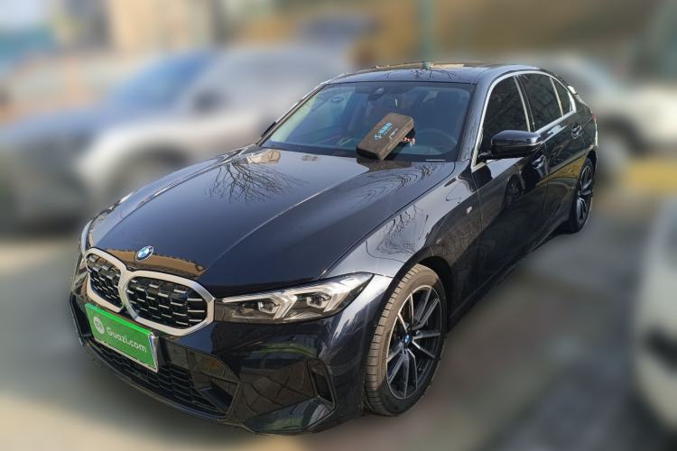 Used BMW 3 Series 2025 325Li M Sport Package