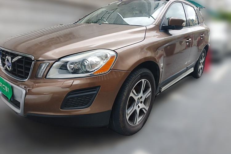 Used Volvo XC60 2012 T5 Comfort Edition Guazi used car, China used car export, Used car for sale, Used  cars, Cheapest cars for sale