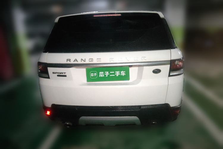 Used Land Rover Range Rover Sport 2014 3.0 SC V6 Fēngshàng Chuàngshì Edition