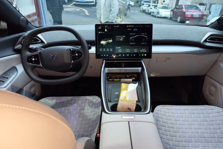 Used ARCFOX Alpha S5 2025 560PRO 185kW
