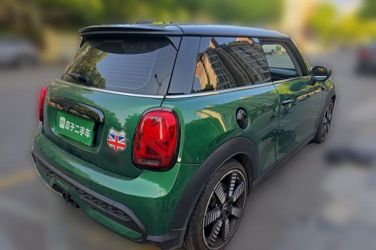 Used MINI 2022 Updated 2.0T COOPER S Artist