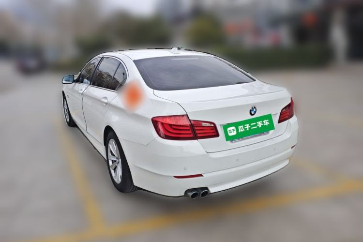 Used BMW 5 Series 2012 520Li Elegant Edition