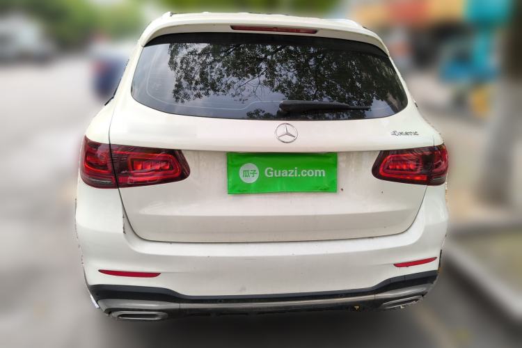 Used Mercedes-Benz GLC 2020 Facelift GLC 300 L 4MATIC Dynamic Edition
