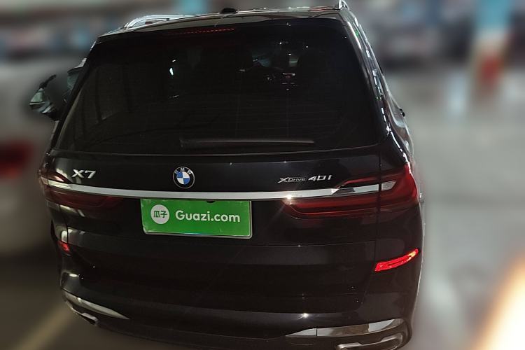 Used BMW X7 2021 xDrive40i Luxury M Sport Package
