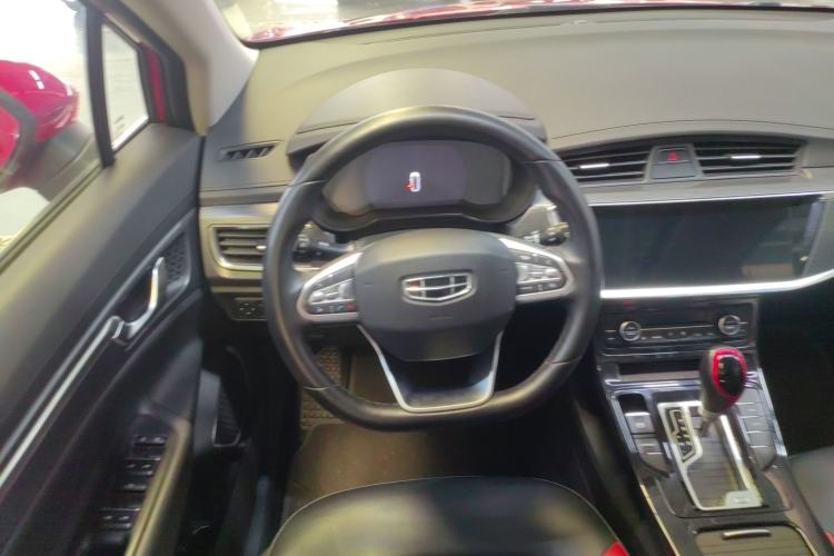 Used Geely Auto Emgrand GS 2020 1.4T CVT Active Steering Wheel
