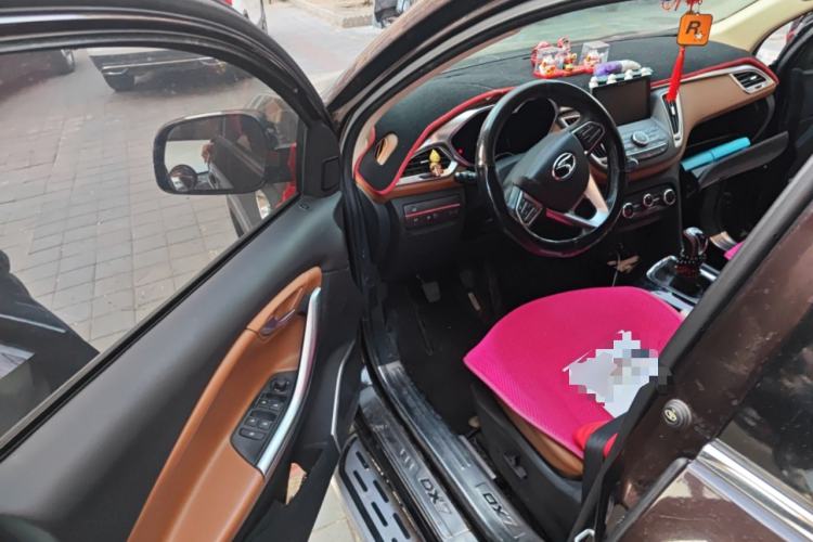 Used Soueast DX7 2016 1.5T Manual Triumph Edition