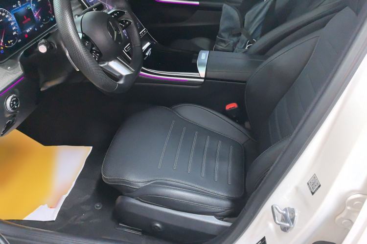 Used Mercedes-Benz C-Class 2023 Restyled C 260 L Sport Edition Left Front Seat