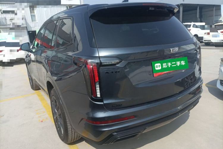 Used Cadillac XT6 2025 2.0T Six-Seater Four-Wheel-Drive Platinum Executive Black Label Version