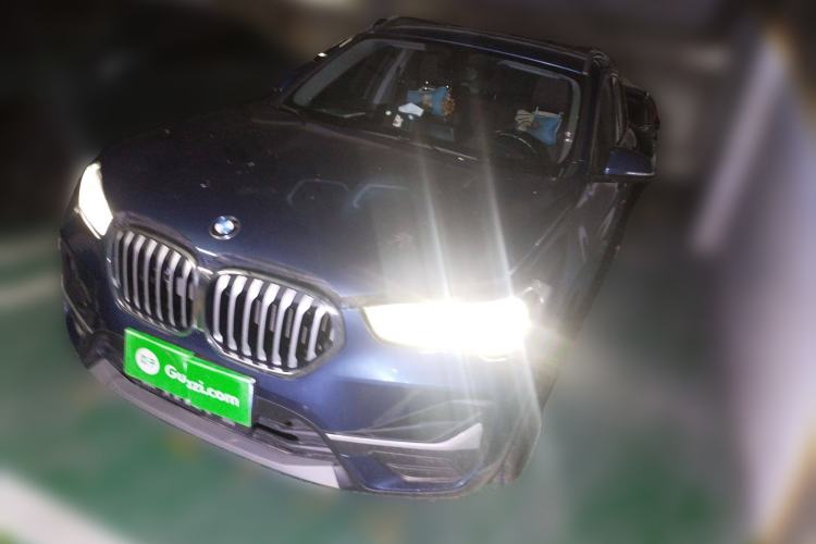 Used BMW X1 2021 Restyled sDrive25Li Leading Edition