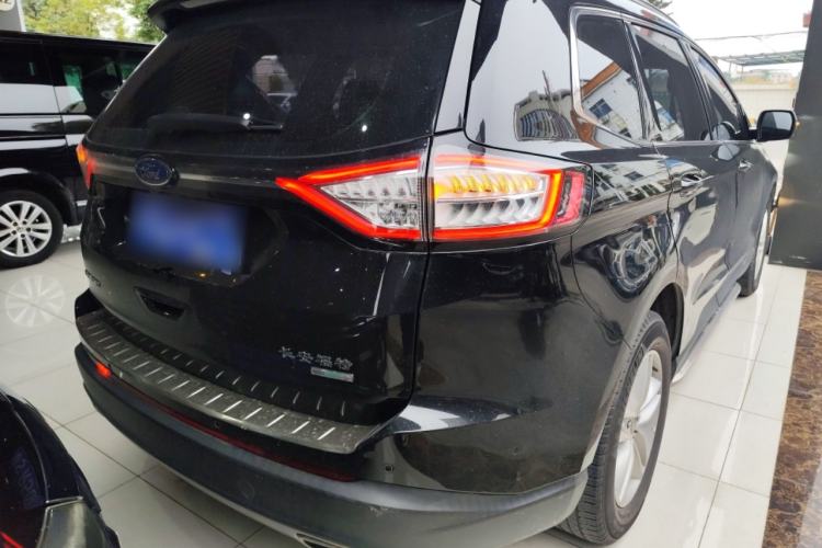 Used Ford Edge 2018 Facelifted EcoBoost 245 Two-Wheel-Drive Platinum Edition 5 Seats China V Emission Standard
