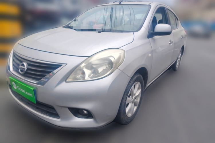Used Nissan Sunny 2011 1.5XL Manual Deluxe Edition