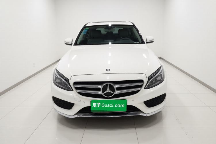 Used Mercedes-Benz C-Class 2016 C 180 L Sport Edition

