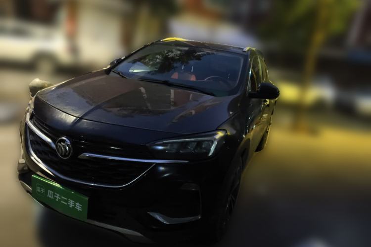 Used Buick Encore GX 2020 20T CVT Two-Wheel Drive Luxury Version