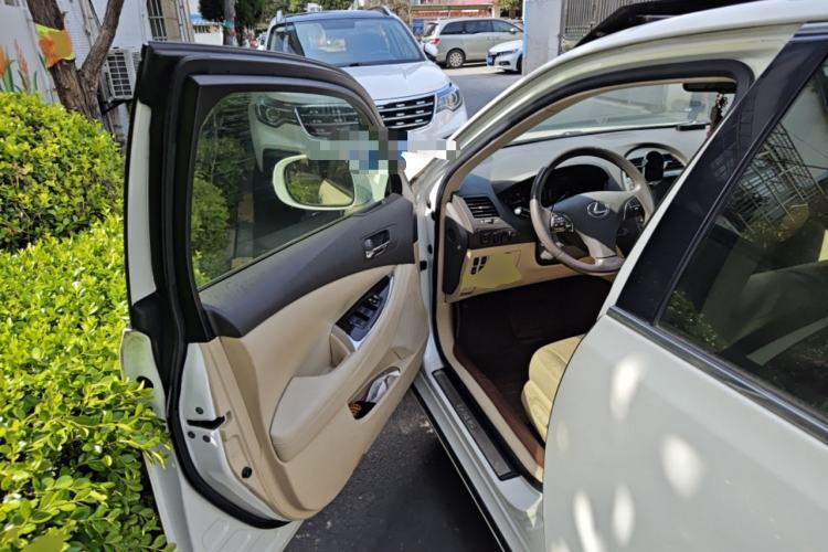 Used Lexus ES 2012 240 Special Limited Edition