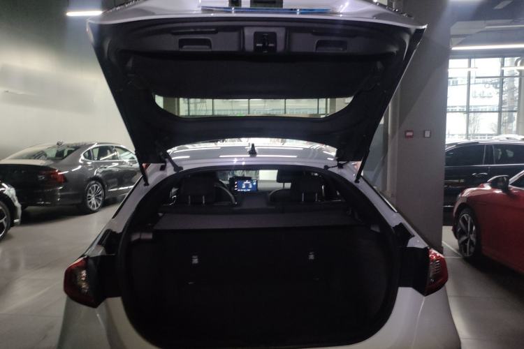 Used Honda Civic 2023 HATCHBACK 2.0L eHEV Extreme Control Edition
