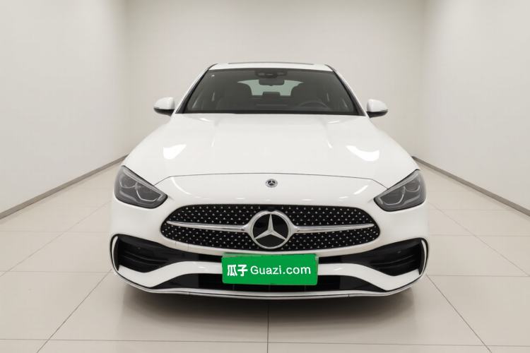 Used Mercedes-Benz C-Class 2023 C 200 L Sport Edition