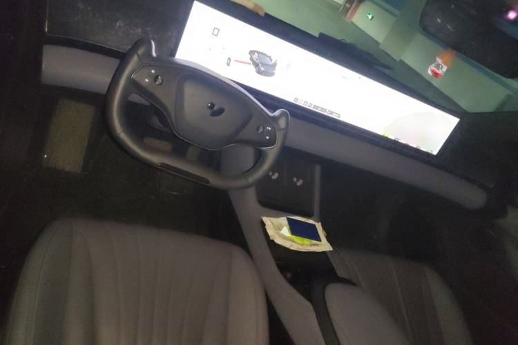 Used Jiyue 07 2024 Standard Edition Steering Wheel