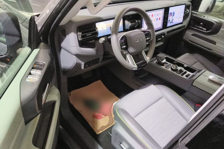 Used BAIC Off-Road BJ40 2024 2.0T All-New Blade Hero Edition Climber