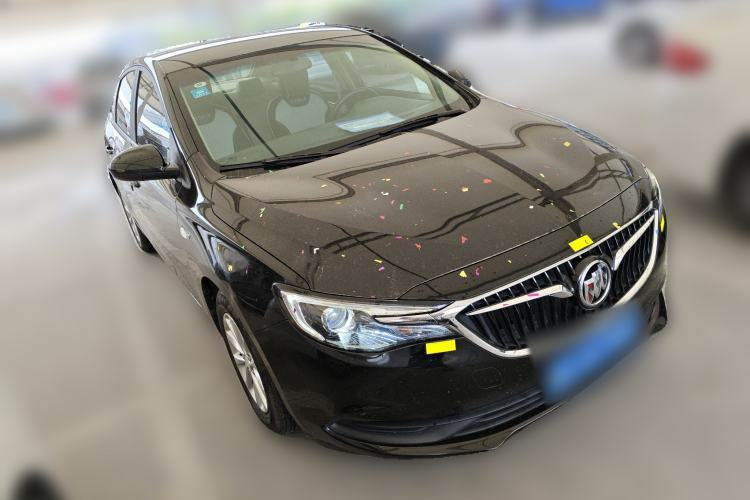 Used Buick GT 2018 15T Dual-Clutch Advanced Model China V Standard