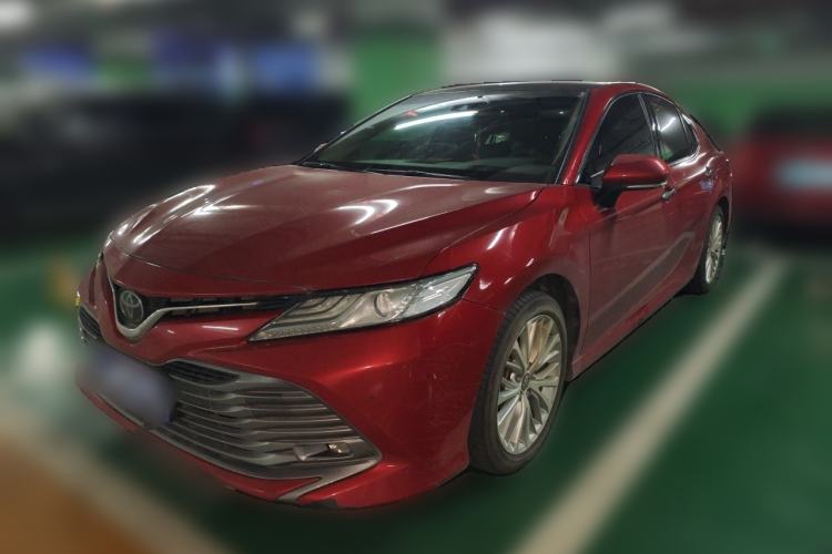 Used Toyota Camry 2019 Revised Version 2.5G Luxury Edition