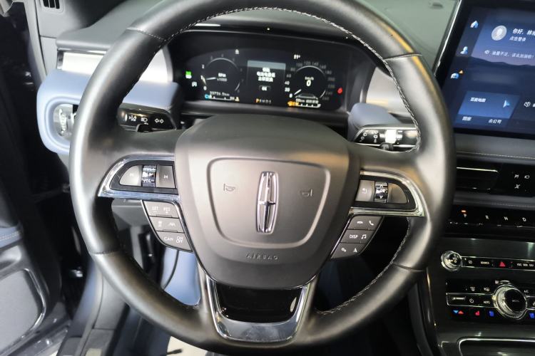 Used Lincoln Nautilus 2021 2.7T Four-Wheel Drive Prestige Edition
