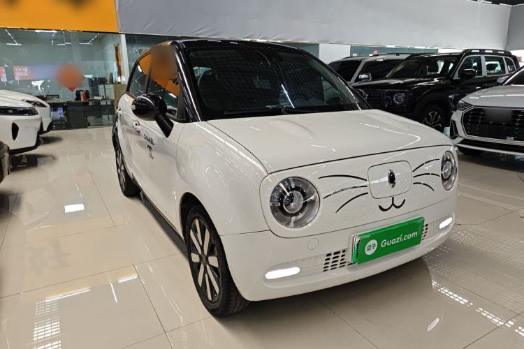 Used ORA Black Cat 2021 351 km Luxury Version
