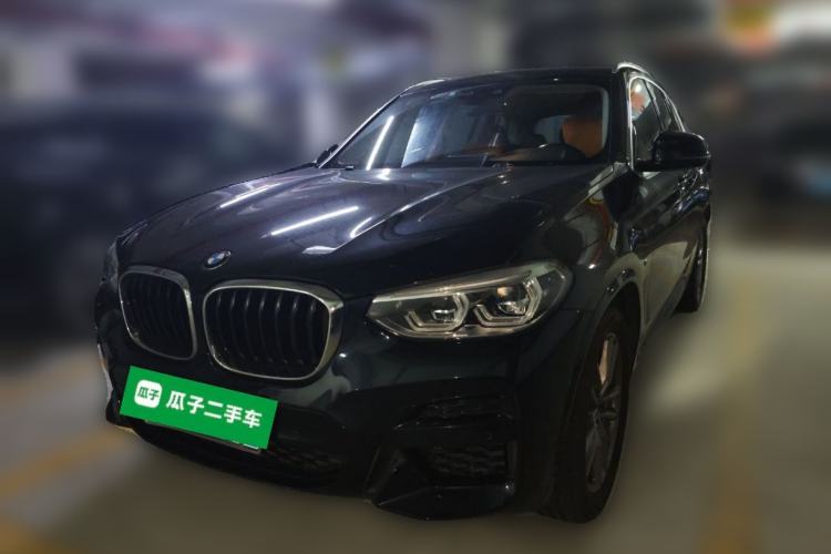 Used BMW X3 2021 xDrive28i M Sport Package