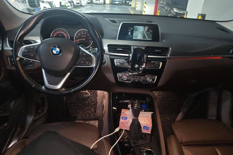 Used BMW X1 New Energy 2018 xDrive25Le Luxury Model