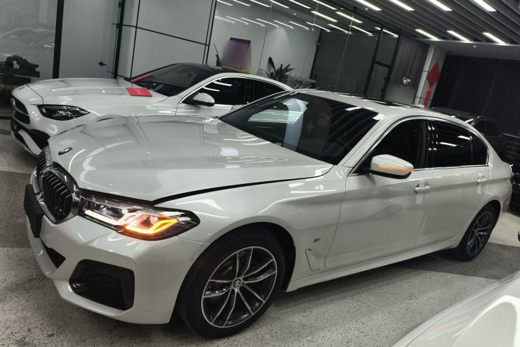 Used BMW 5 Series 2021 525Li M Sport Package