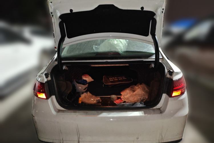 Used Geely Auto Emgrand GL 2020 1.4T Manual Luxury Model