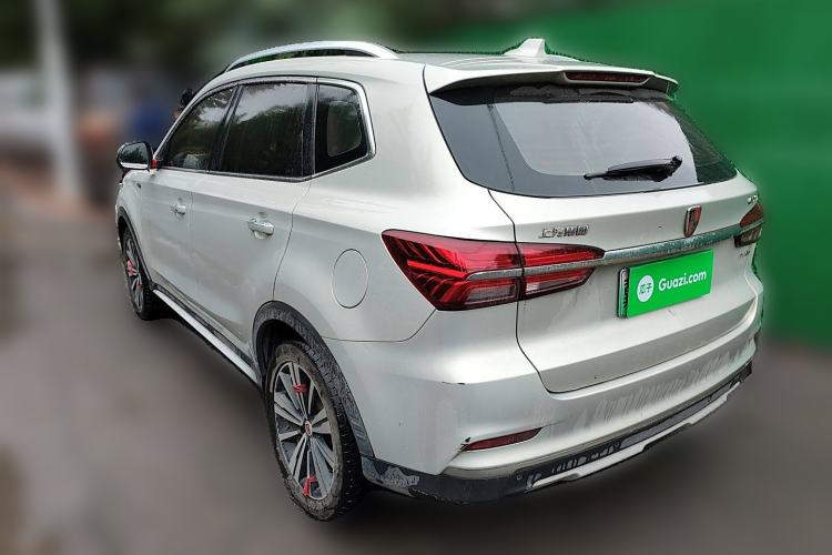 Used Roewe RX5 New Energy 2017 eRX5 50T Hybrid Connected Prestige Flagship Edition
