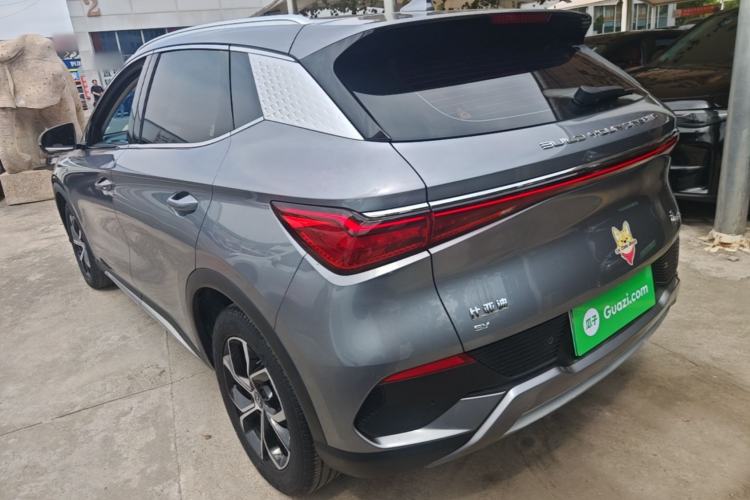 Used BYD Yuan PLUS 2022 430 km Luxury Version
