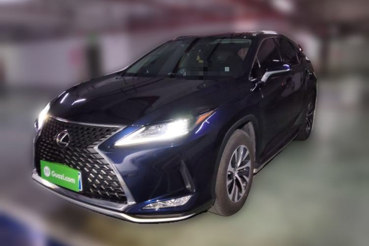 Used Lexus RX 2020 Revised Version 300 Two-Wheel Drive Elite Edition