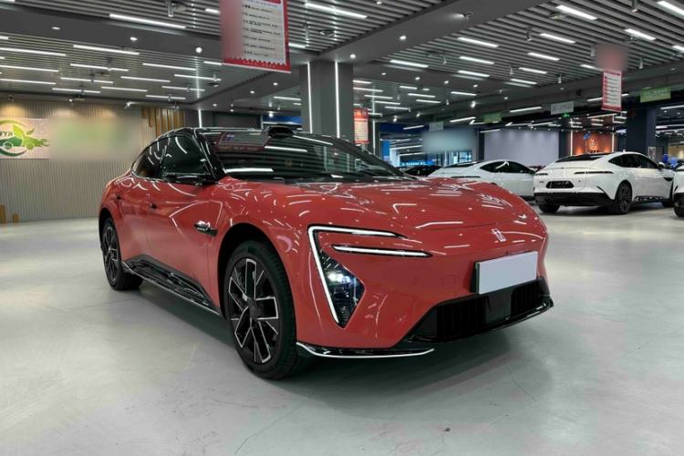 Used Avatr 06 2025 Ultra Pure Electric Edition