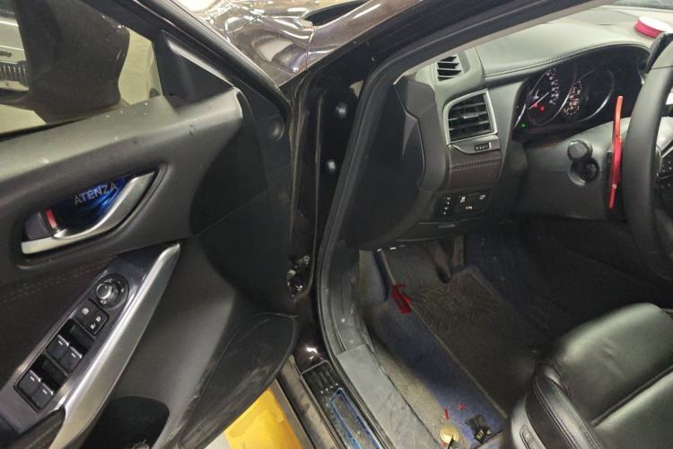 Used Mazda Atenza 2018 2.5L Skyactiv Sport Version China V Standard