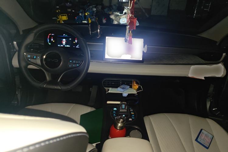 Used BYD Seal 05 DM-i 2025 DM-i Smart Drive 55KM Luxury Model
