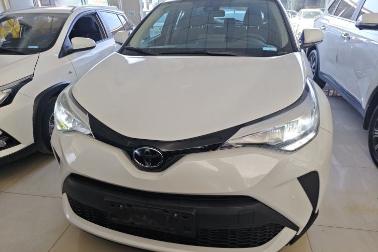 Used Toyota C-HR 2022 2.0L Comfort Edition
