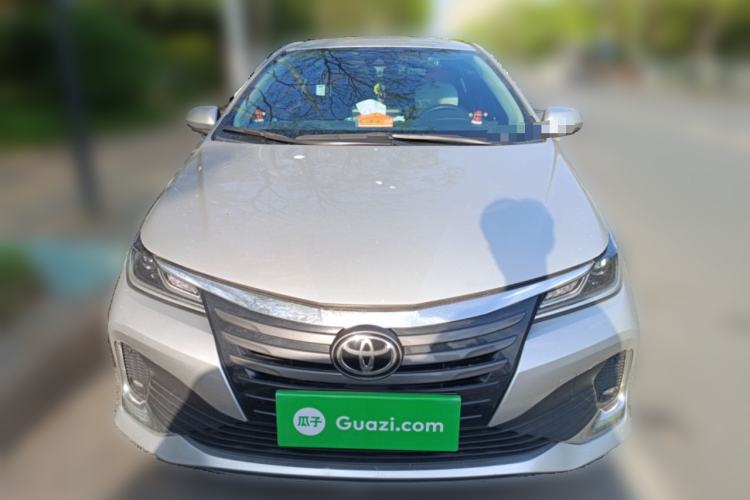 Used Toyota Allion 2021 2.0L Luxury Edition