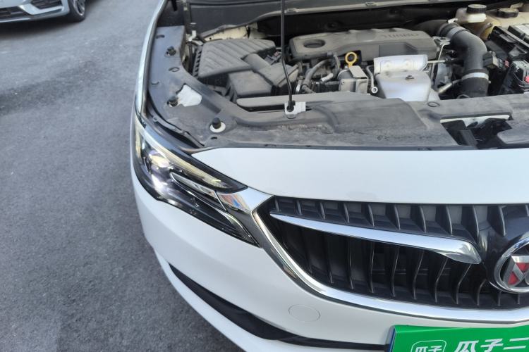 Used Buick GL6 2021 323T Mild Hybrid Connect Luxury Model
