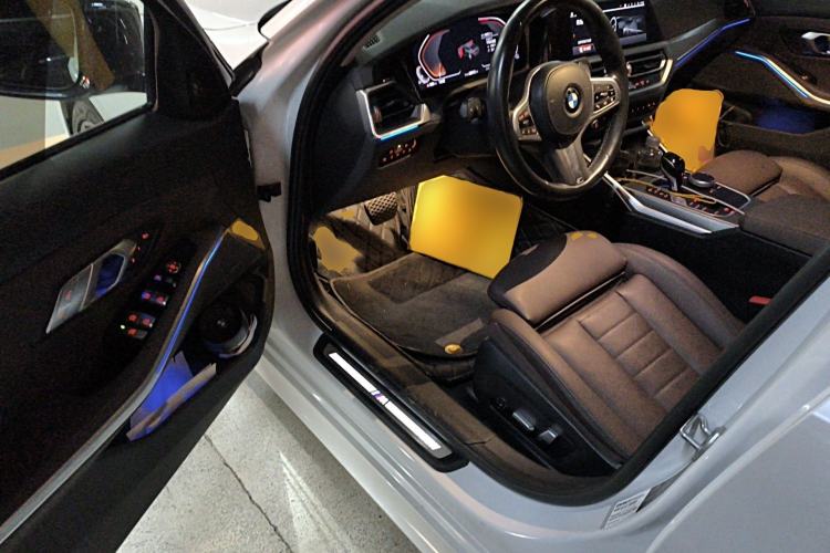 Used BMW 3 Series 2020 325Li M Sport Night Edition Package
