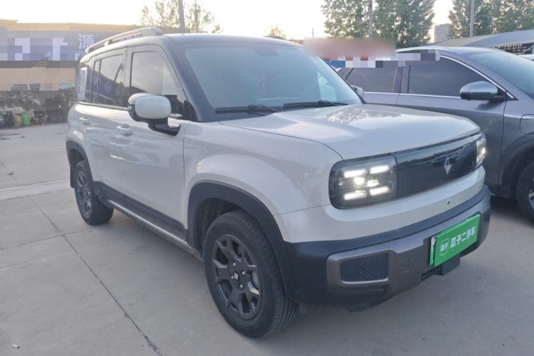 Used Baojun Spark EUV 2026 301km Flagship Edition
