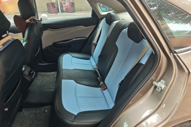 Used Buick GT 2016 15N Manual Entry-Level Trim Left Rear Seat